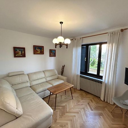 Apartman Mariolina Lägenhet Krk Town Exteriör bild