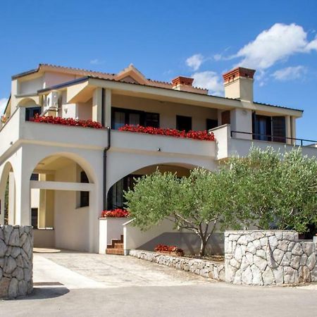 Apartman Mariolina Lägenhet Krk Town Exteriör bild