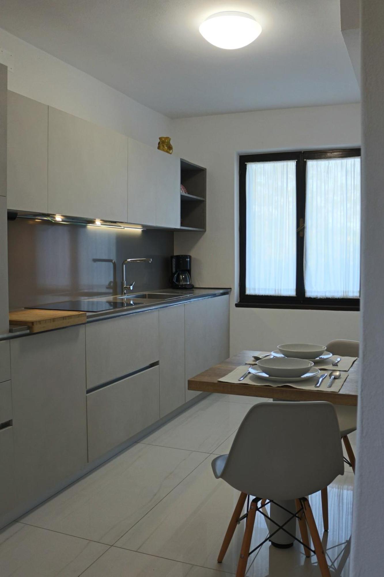 Apartman Mariolina Lägenhet Krk Town Exteriör bild