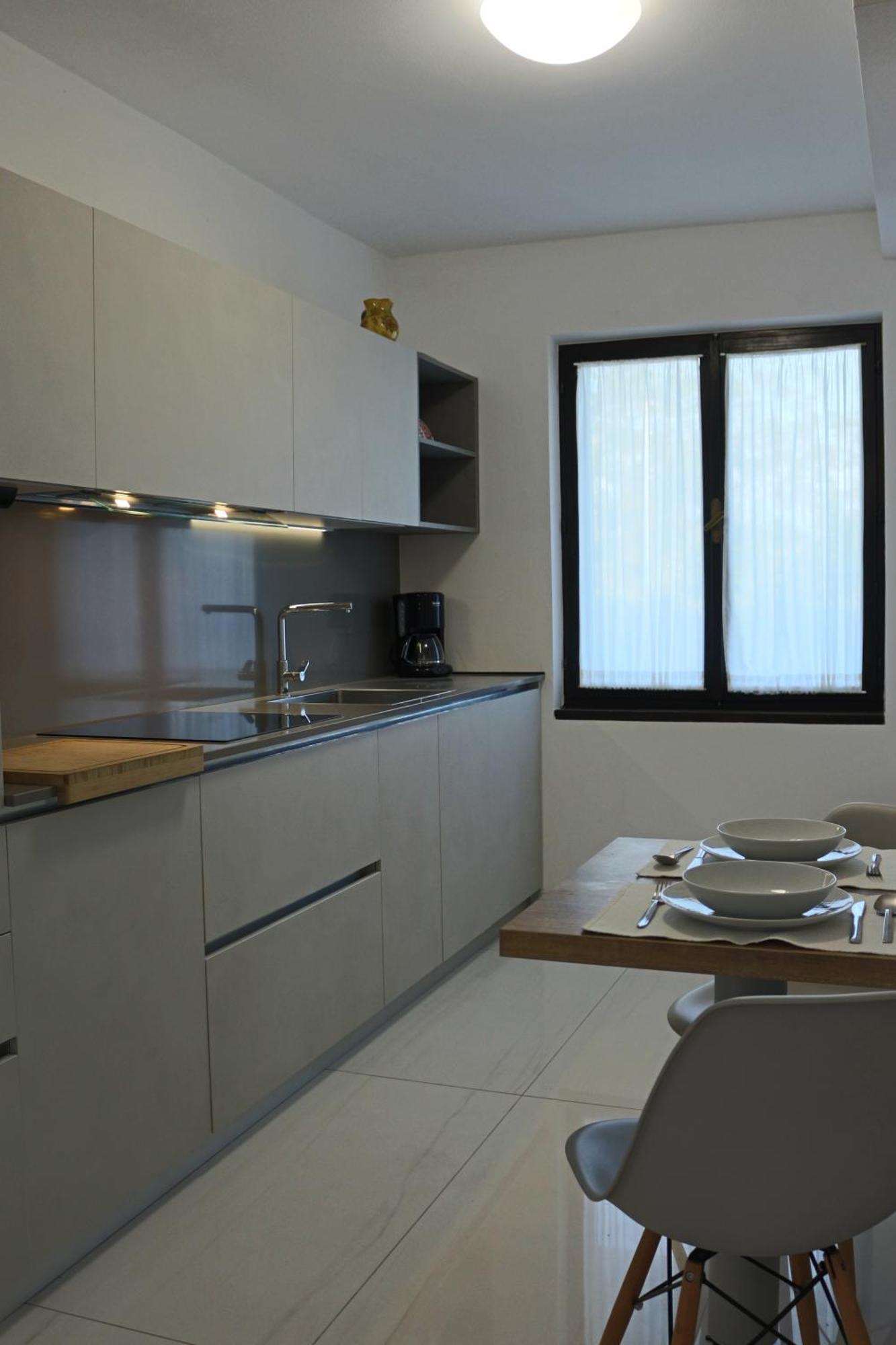 Apartman Mariolina Lägenhet Krk Town Exteriör bild