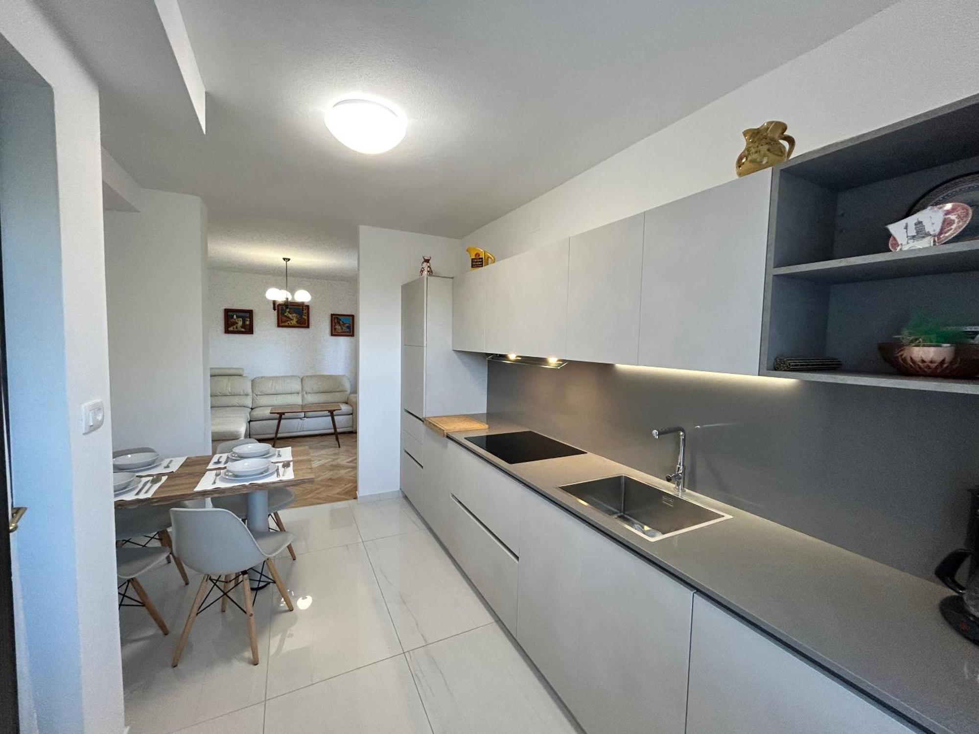 Apartman Mariolina Lägenhet Krk Town Exteriör bild