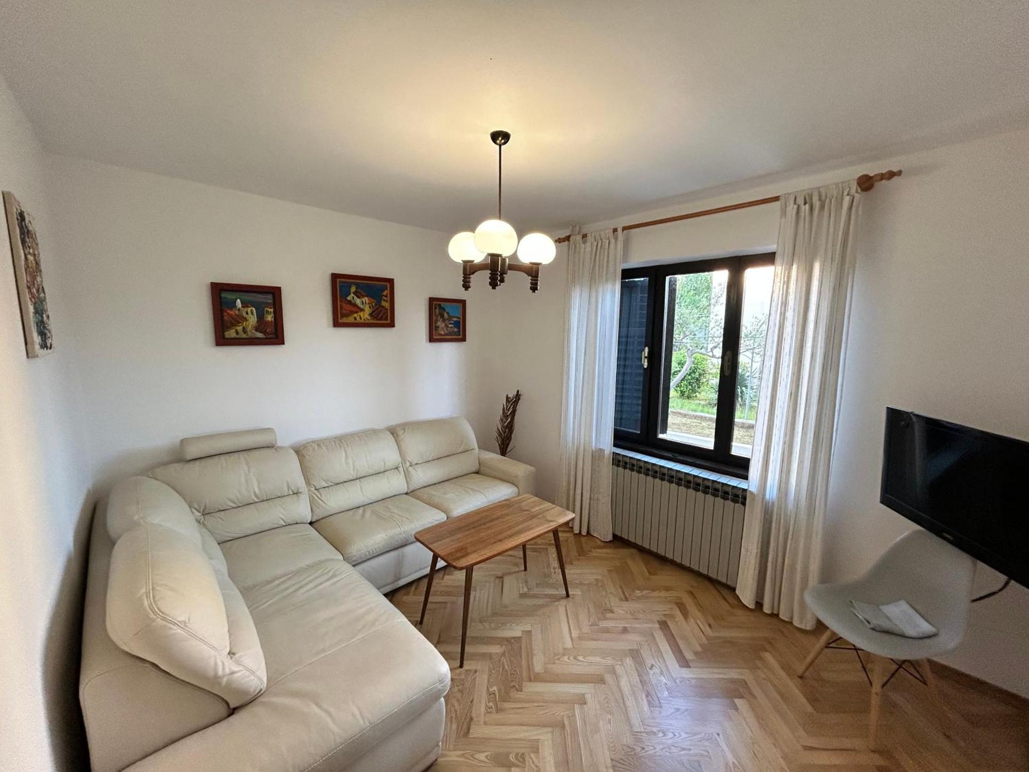 Apartman Mariolina Lägenhet Krk Town Exteriör bild