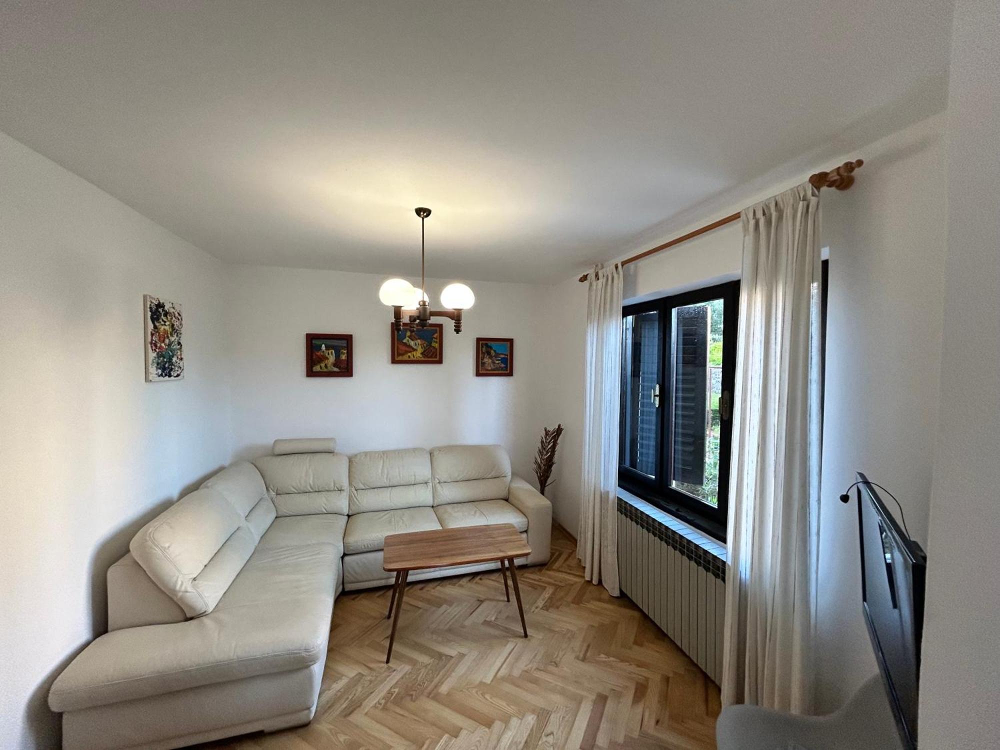 Apartman Mariolina Lägenhet Krk Town Exteriör bild