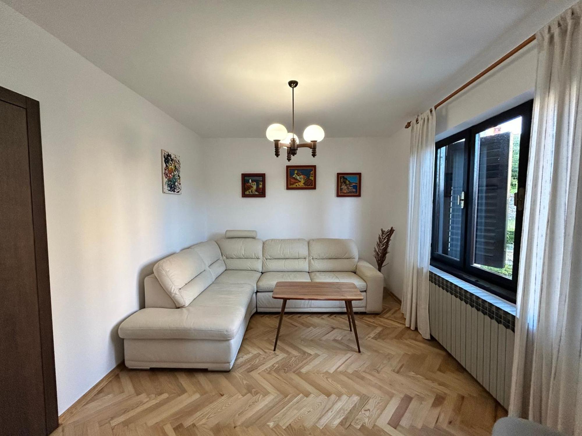 Apartman Mariolina Lägenhet Krk Town Exteriör bild