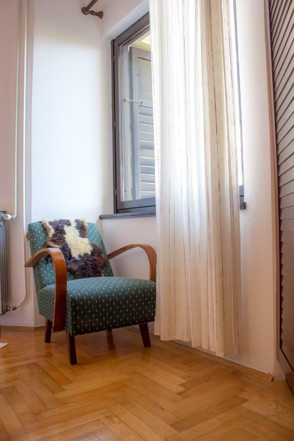 Apartman Mariolina Lägenhet Krk Town Exteriör bild