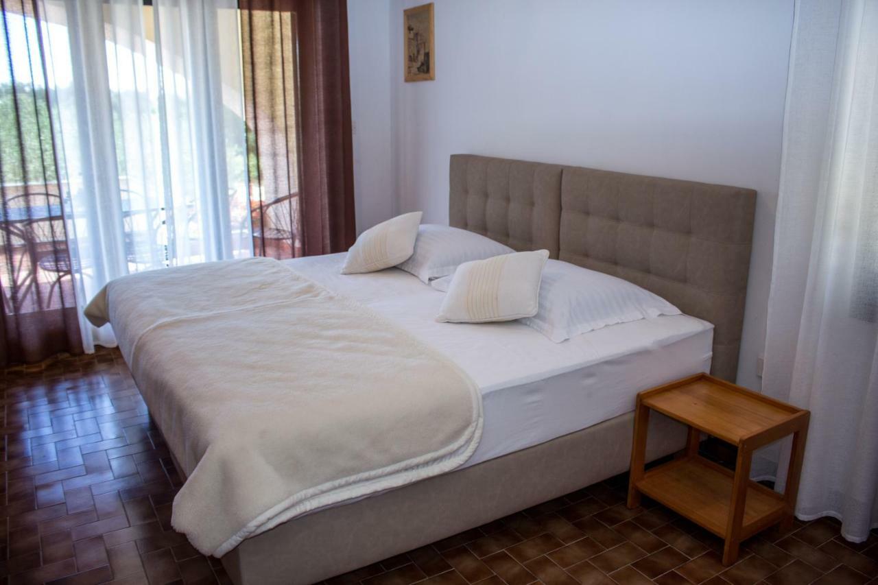 Apartman Mariolina Lägenhet Krk Town Exteriör bild