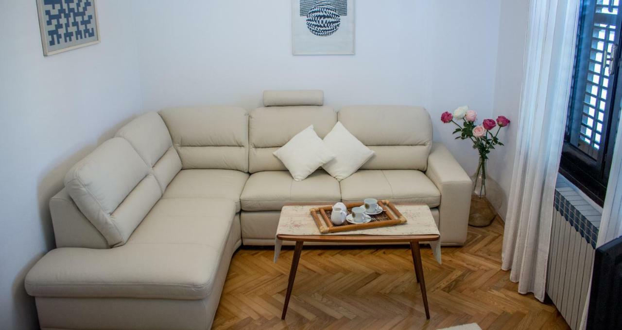 Apartman Mariolina Lägenhet Krk Town Exteriör bild