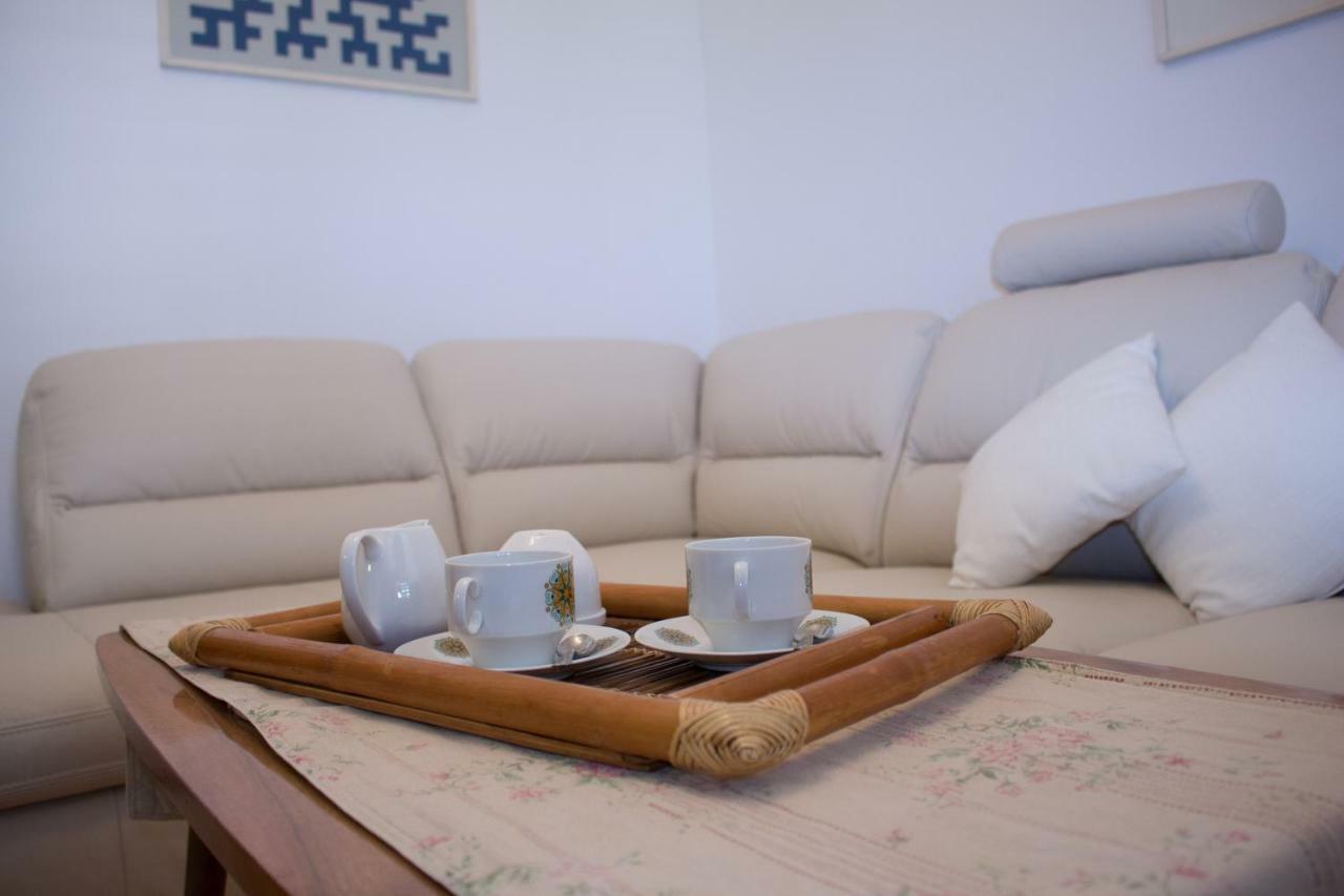 Apartman Mariolina Lägenhet Krk Town Exteriör bild