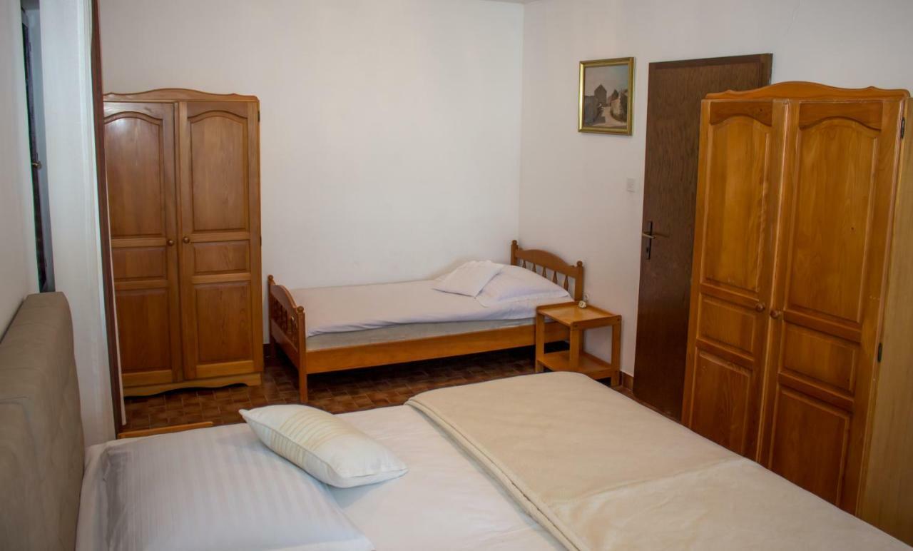 Apartman Mariolina Lägenhet Krk Town Exteriör bild