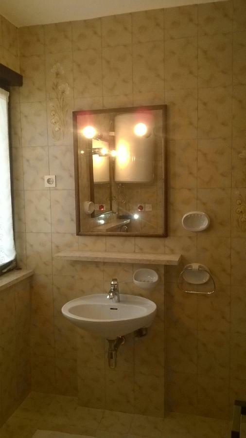 Apartman Mariolina Lägenhet Krk Town Exteriör bild