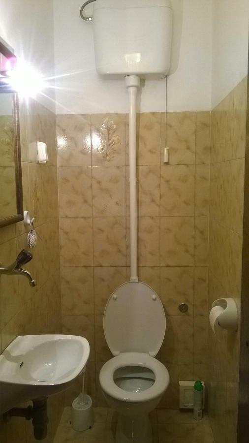 Apartman Mariolina Lägenhet Krk Town Exteriör bild
